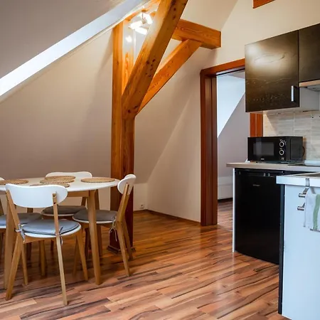 Apartamento V Mlýnské Strouze Plzeň