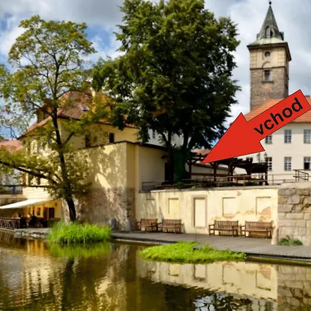 V Mlýnské Strouze Apartamento Plzeň