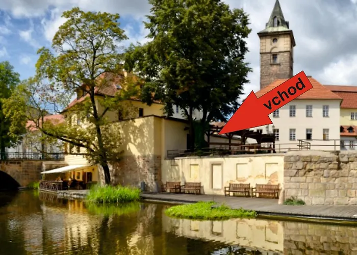 V Mlynske Strouze Lejlighed Plzeň