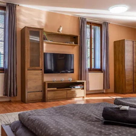 Appartement V Mlýnské Strouze Plzeň