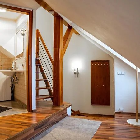 V Mlynske Strouze 公寓 比尔森